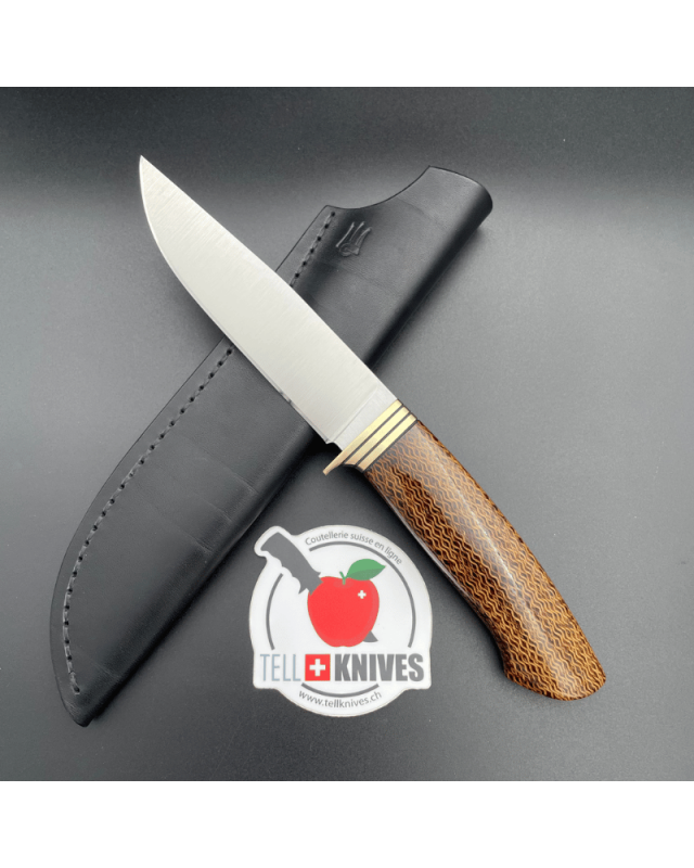 Sergey Shidlovskiy - Utility Knife 13 - CUSTOM - Cutler