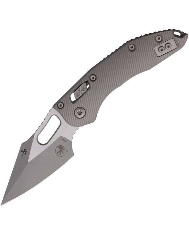 Coltello tattico pieghevole EDC Punto Microtech