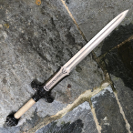 ESEE 5 lame noire — Couteaux Fontaine à Genève Suisse